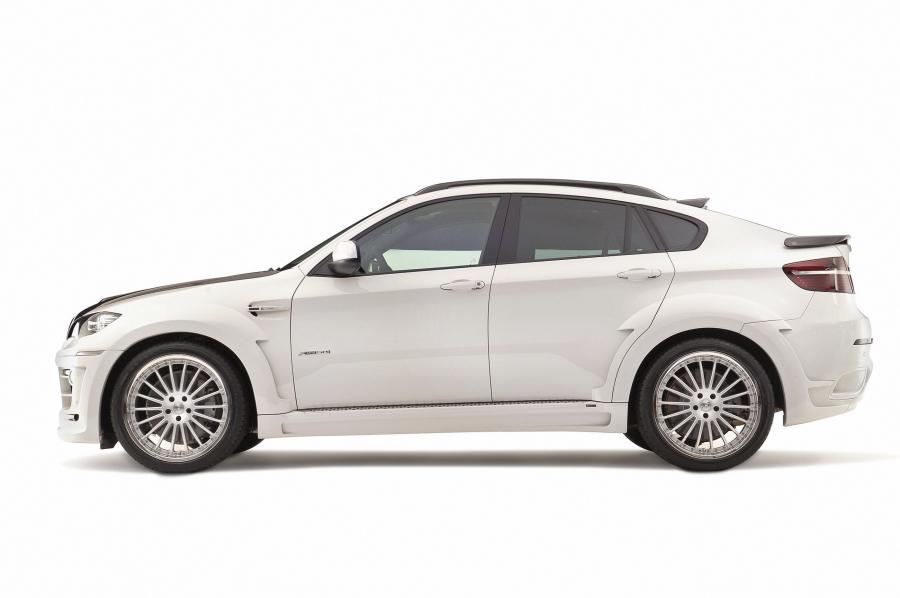  BMW X6 Tycoon Evo by Hamann 2009 года  (фото 20 из 32)